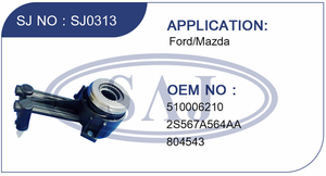 Ford Fiesta1 .0 (USA) FORD FIESTA 1.3;1.6 16V 1.6 8V (ROCAM/SUPER CHARGER) FORD ECOSPORT 1.0/8V(SUPE