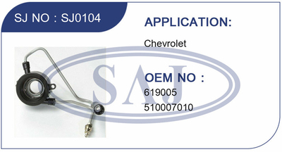 SAJ分离轴承 雪佛兰 离合器液压分离轴承