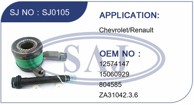 SAJ分离轴承 雪佛兰 雷诺 离合器液压分离轴承 