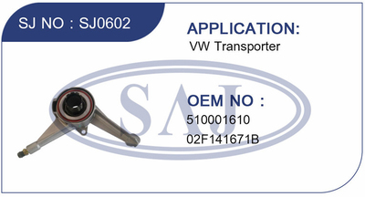 SAJ分离轴承 大众 离合器液压分离轴承