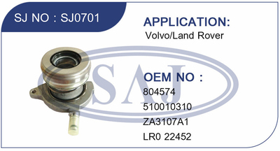 SAJ分离轴承 沃尔沃 离合器液压分离轴承