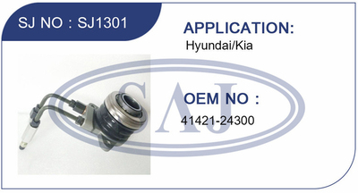 SAJ分离轴承 起亚 离合器液压分离轴承