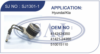 SAJ分离轴承 起亚 离合器液压分离轴承