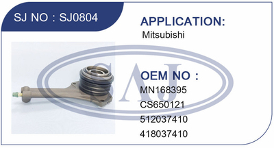 SAJ分离轴承 三菱哈飞赛马 离合器液压分离轴承