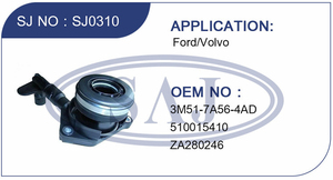 Ford Focus  Volvo